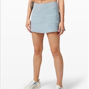 Lululemon pace rival skirt